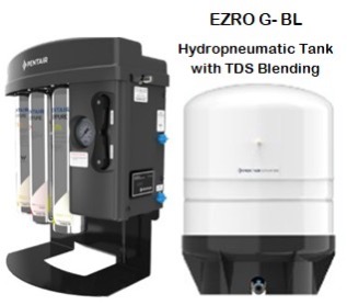 EZRO G-BL Processor with BL Blending