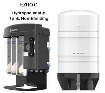EZRO G Non-BL Processor (Non-Blended)