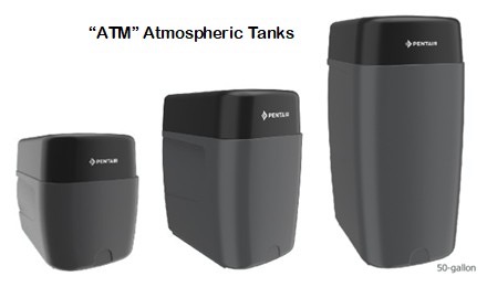 EZRO Atmospheric Tanks