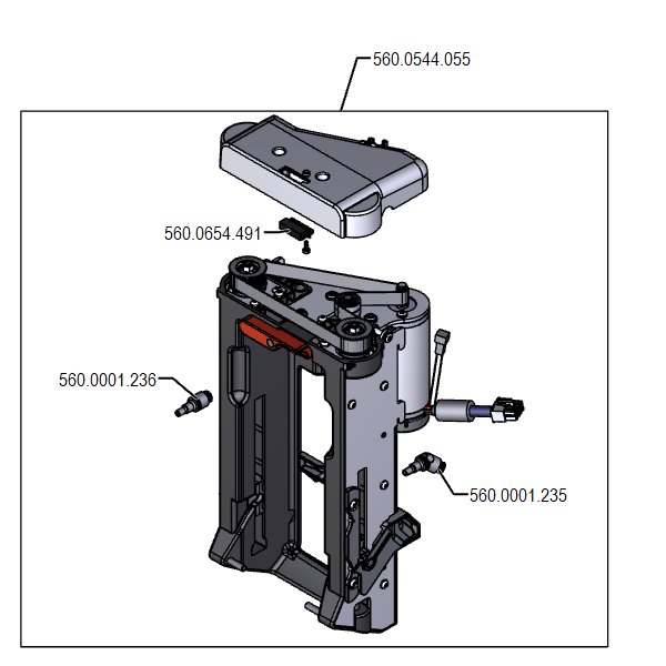 A800 Brewing Unit
