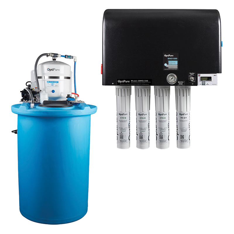 Optipure Reverse Osmosis