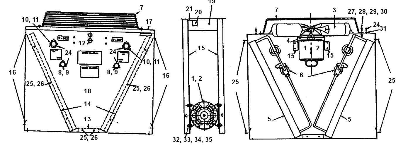DC1296 Components