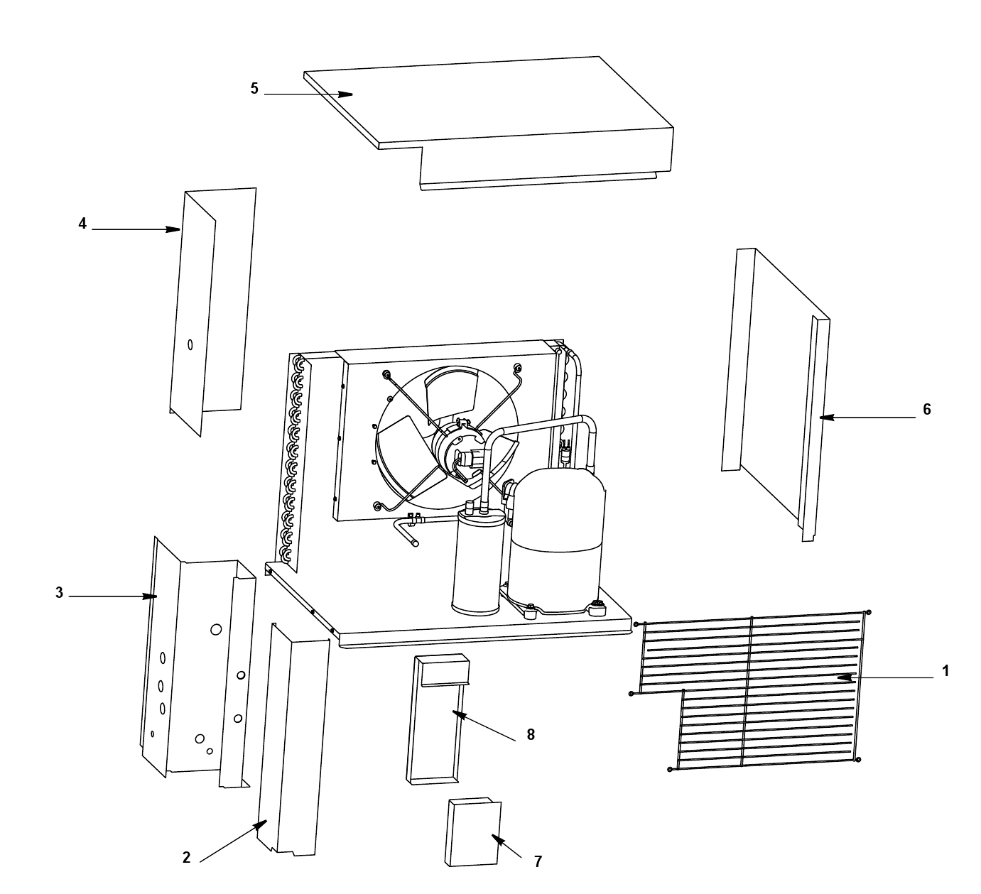 ICVD1496 Panels