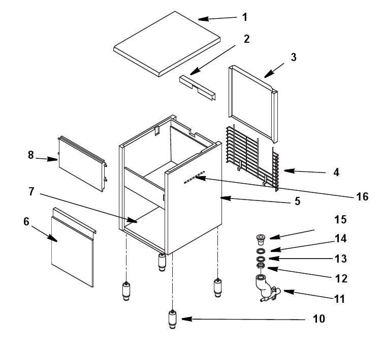 UFP0350A Panels