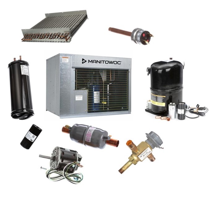 Remote Condenser