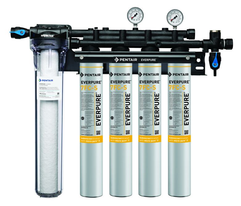 ColdDrink FC Systems