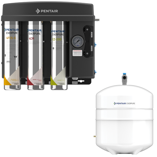 Everpure EZ-RO Reverse Osmosis Systems