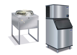 Traditional Remote Condenser