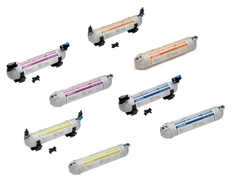 LVPO Filtration Systems and Cartridges