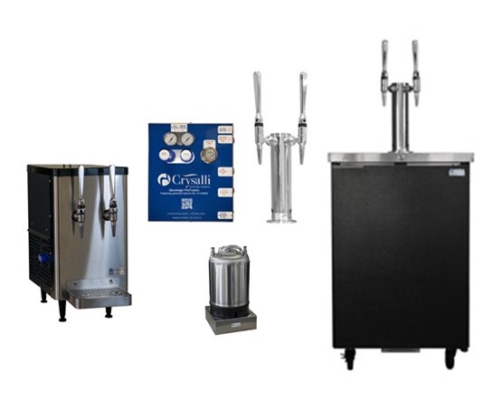 ProFusion Nitrogen Beverage Injection