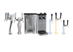 Dispensing Towers