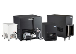 Remote and Undercounter Systems