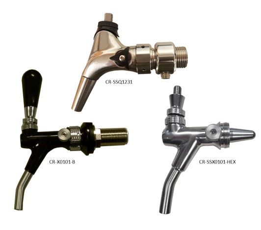 Dispenser Faucet and Tap Parts