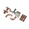 Solenoid Valve 0.5" x 0.5" Including 115V/60 Hz Electrical Coil