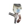 Solenoid Valve 0.375" x 0.375" Including 115V/60 Hz Electrical Coil