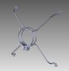 Mounting Bracket - Fan Motor