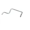 Scoop Hook, inside D Style Bin, for Blue or Aluminum Knuckle Guard Scoops