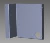Touch Pad/Housing Mounting Bracket
