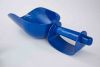 5.3 lbs NSF Ice Scoop with Knuckle Guard, for D Style Bins