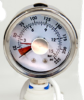 Gauge - Stem Adapter 0.375"