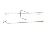Scoop Holder, Wire U Form for NEO uc units