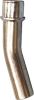 Nozzle, S/S Bent