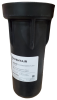 10" Prefilter/SR-X/IMF Bowl, Opaque Black