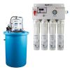 BWS350/50, 350 GPD, 50 Gallon tank