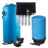 BWS1500/300HF Plus, with 300 Gallon tank and High Flow pump system