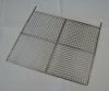 Fry Basket Support Shelf, 340 Series, Electric