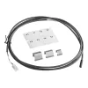Thermistor with Spring Clips