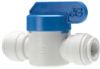 Ball Valve 3/8" PI x 3/8" PU