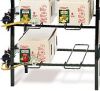 4 Product BIB Kit. Includes 2x2 rack, pumps, regulators, tubing and bag connectors