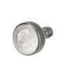 Thumbscrew SS - #8-32 x 0.375"