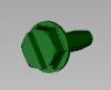 Screw - #10-24 x 0.5" Ground 