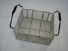 Full Size Basket, 340 Large Vat Series