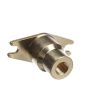 ADAPTER .50ID X .63OD 1/2NPTF