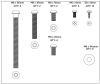 Screw Set, TPG