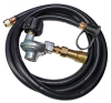Long Hose & Regulator, TPG