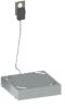 12" Mixing Base system kit, includes single 12" deck, 2 Amp Power Supply and one Spin Bar. For use with 10 Gal and Larger Pre-Mix Kegs