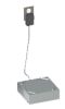 9" Single Base mixing station for Pre-mix kegs, to keep beverage agitated a in mixture . Includes 9" base, 115v 2 amp power supply and spin bar