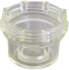 Replacement Clear bowl for filter