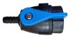 Flush Valve, 3/4" to 1/2" Barb