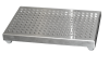 Counter Mount Drip Pan Less Drain