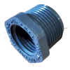 3/4" Male (MPT) to 1/2" Female (FPT) inlet & outlet adaptor fittings for QC71/Coldrink/CSR manifolds