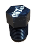 Plug, 1/4" on head for Gauge or LPA