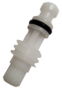 Valve stem sub-assembly