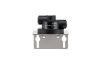 QL1 Single Head with 1/4" JG Inlet and Outlet
