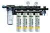 Insurice Quad PF-4FC-S, 10 GPM, 60,000 Gal, with sediment pre filter