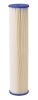 ECP1-20, 20" PLEATED PREFILTER, 1.0 MICRON, HIGH CAPACITY LONG LIFE PREFILTER, 255485-43